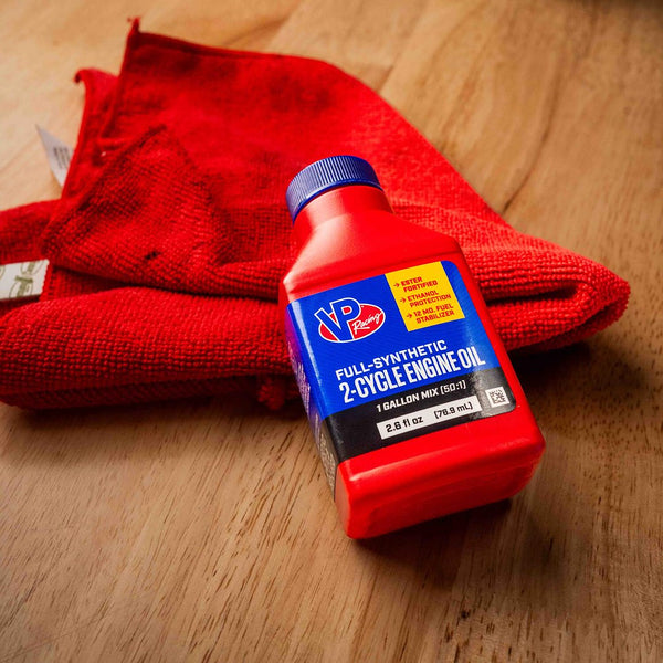 VP Racing Full Synthetic 2-Stroke Oil (MPN: 2901)