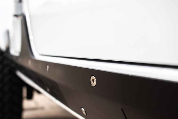 Fishbone Offroad Rocker Panel Guard (MPN: FB23190)