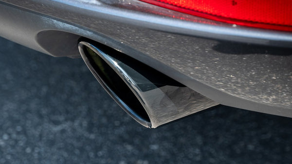 Borla Exhaust System Kit (MPN: 11982BC)
