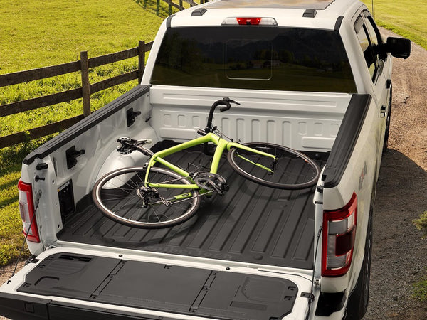 WeatherTech ImpactLiner Truck Bed Mat (MPN: 36018IM)