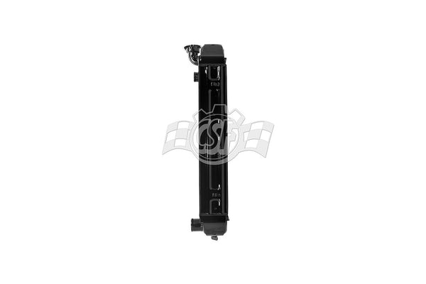CSF Aluminum Radiator (MPN: 2888)