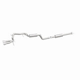 MagnaFlow Ford Focus Street Series Exhaust System (MPN: 15155)