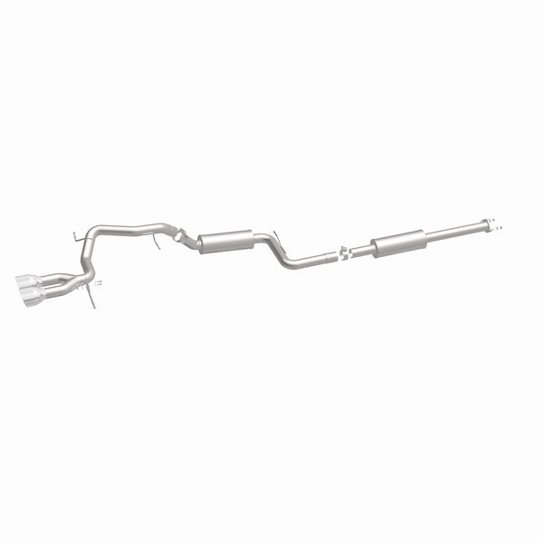 MagnaFlow Ford Focus Street Series Exhaust System (MPN: 15155)