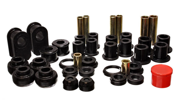 Energy Suspension Suspension Bushing Kit (MPN: 4.18116G)