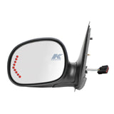 K Source Exterior Towing Mirror (MPN: 61206F)