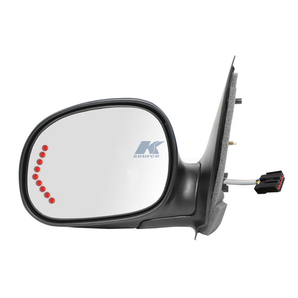 K Source Exterior Towing Mirror (MPN: 61206F)