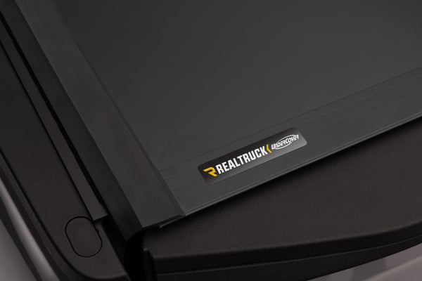 UnderCover Ultra Flex Hard Folding Tonneau Cover (MPN: UX82000)