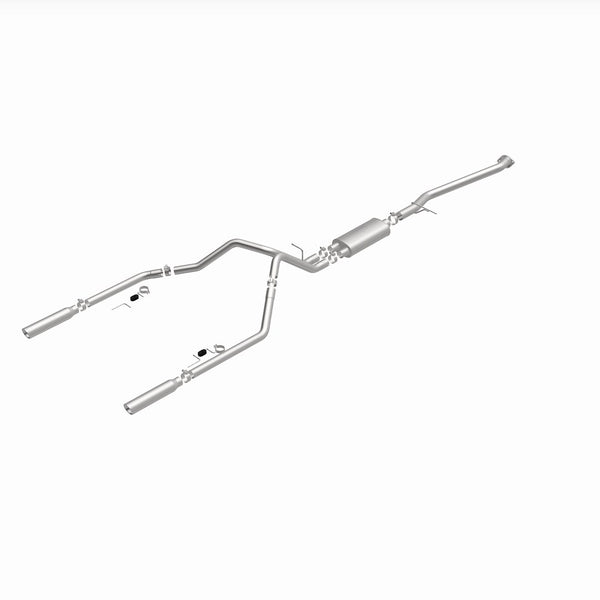 MagnaFlow Street Series Exhaust System Kit (MPN: 15792)