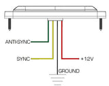 Oracle Lighting Strobe Light Kit (MPN: 3510-001)