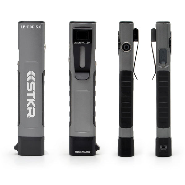 STKR Concepts LP-EDC 5.0 Flashlight (MPN: 14269)