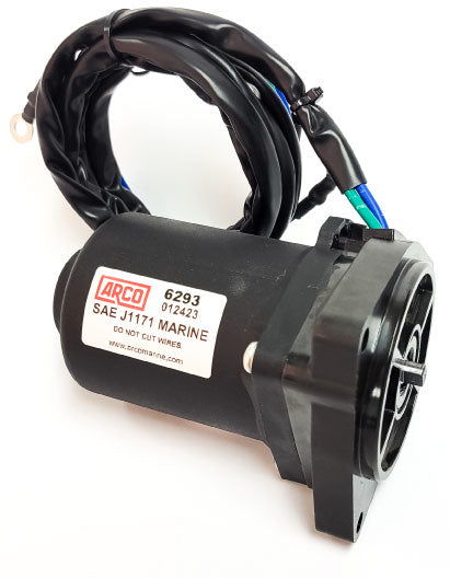 Arco Marine Outboard Tilt And Trim Motor (MPN: 6293)
