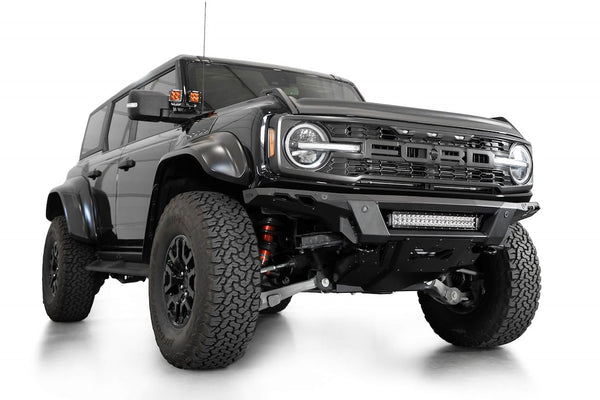 Phantom Series Bronco Raptor Front Bumper (MPN: F260262110103)