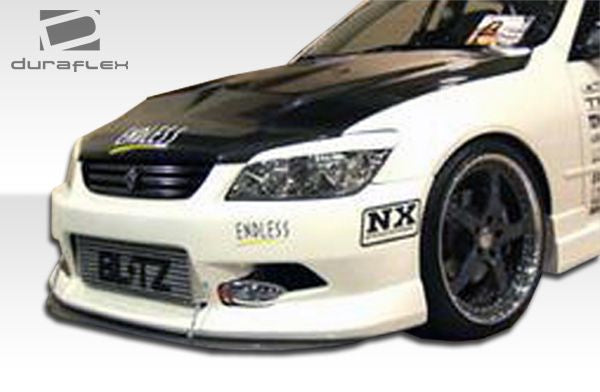 Duraflex Bumper Cover (MPN: 100104)