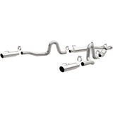 Magnaflow Ford Mustang Competition Series Exhaust Kit (MPN: 15673)