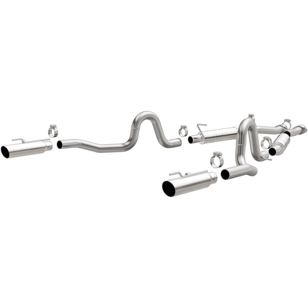 Magnaflow Ford Mustang Competition Series Exhaust Kit (MPN: 15673)
