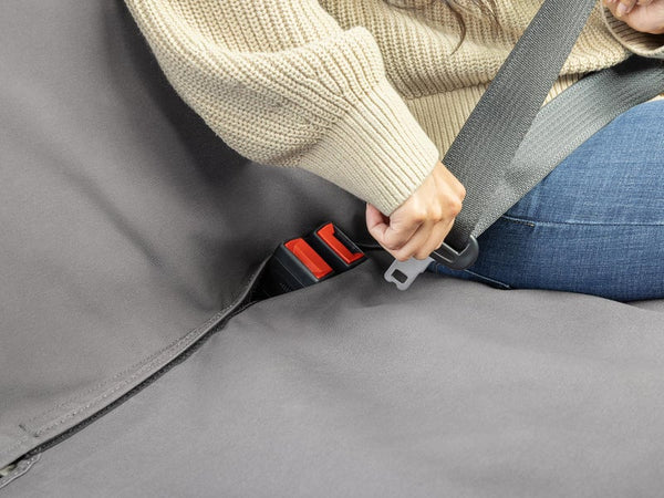 WeatherTech Seat Protector (MPN: SPB203CHBX)