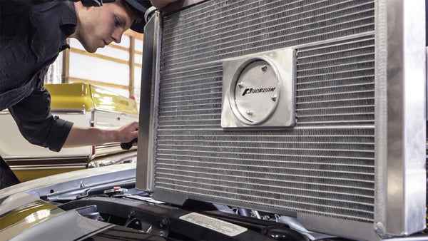 Proform Slim-Fit Integrated Radiator System (MPN: 69610.4)