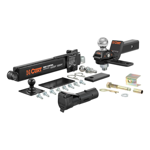 Trailer Hitch Accessory Kit (MPN: 45190)