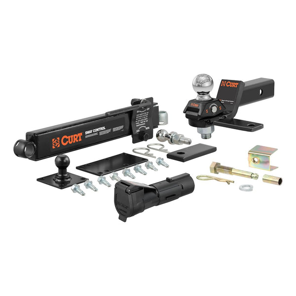 Trailer Hitch Accessory Kit (MPN: 45190)