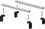 PullRite Fifth Wheel Trailer Hitch Mount Kit (MPN: 2326)