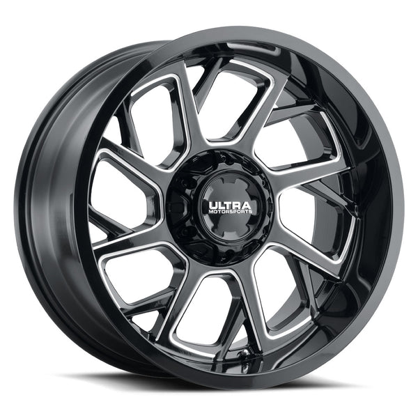 Ultra Wheel 20 Inch Patriot Wheel (MPN: 120-2105BM25)