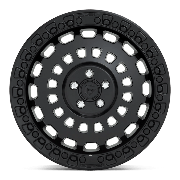 Fuel Off Road Zephyr D633 Wheel (MPN: D63320904557)