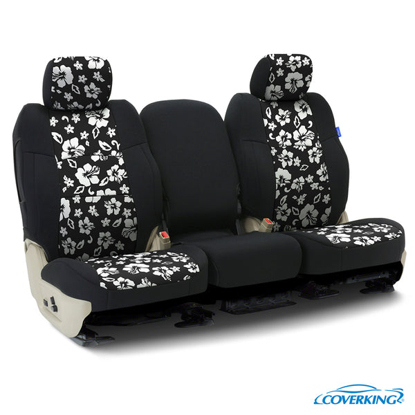 Coverking Neoprene Custom Seat Cover (MPN: CSCF9FD9526)