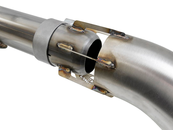Advanced FLOW Engineering Exhaust System Kit (MPN: 49-44100-P)