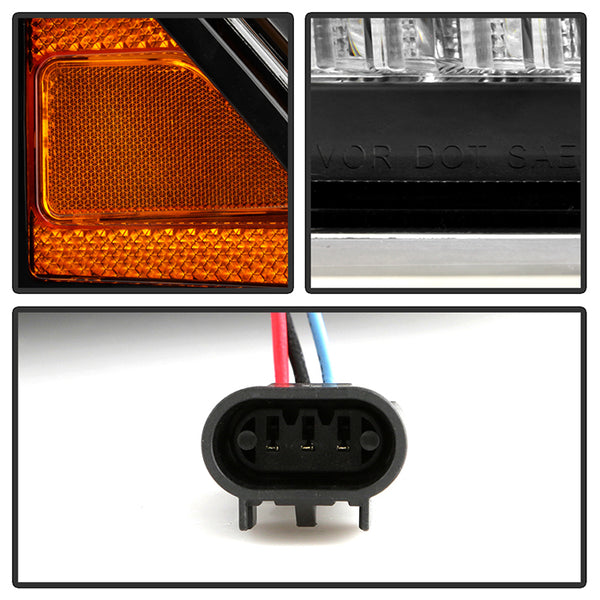 Spyder Automotive Headlight Assembly (MPN: 5088666)
