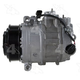 Four Seasons Air Conditioner Compressor (MPN: 168352)