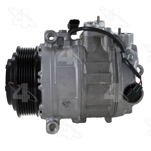 Four Seasons Air Conditioner Compressor (MPN: 168352)