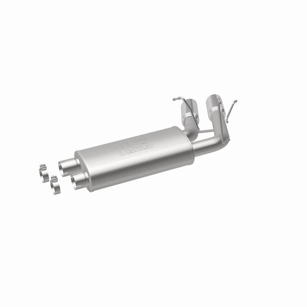 MagnaFlow Ford F-150 Street Series Exhaust System Kit (MPN: 15714)