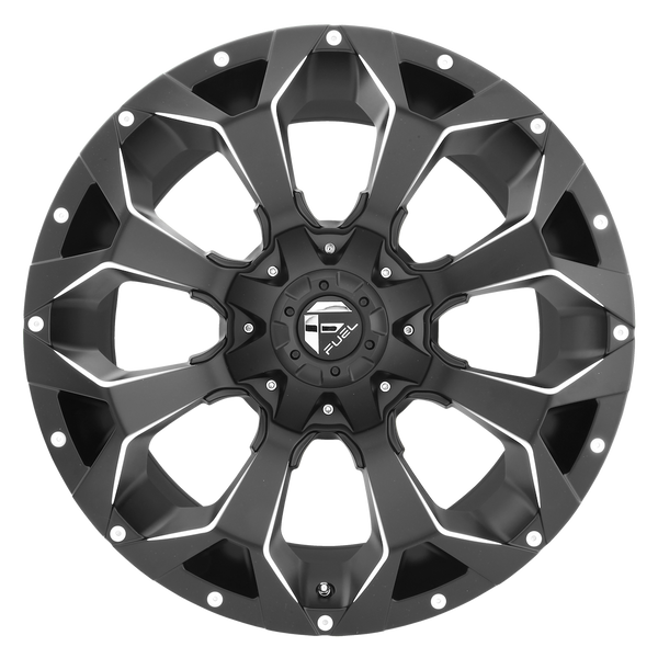 Fuel Off Road Wheel Assault D546 (MPN: D5462090G162)