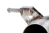 APR Catback Exhaust System (MPN: CBK0039)