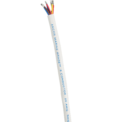 Ancor Marine Grade Trailer Wire (MPN: 158025)