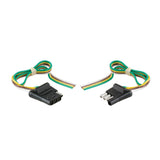 CURT Trailer Wiring Connector (MPN: 58304)