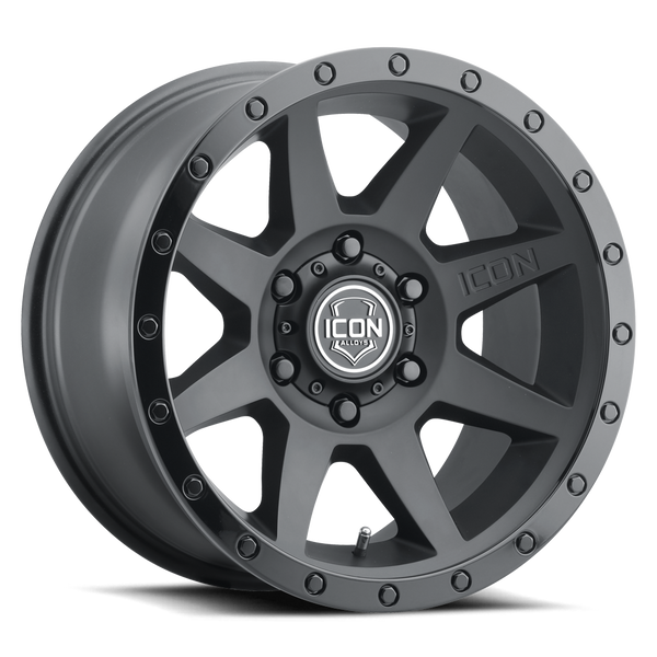 Icon Vehicle Dynamics Rebound Wheel (MPN: 1817858347DB)