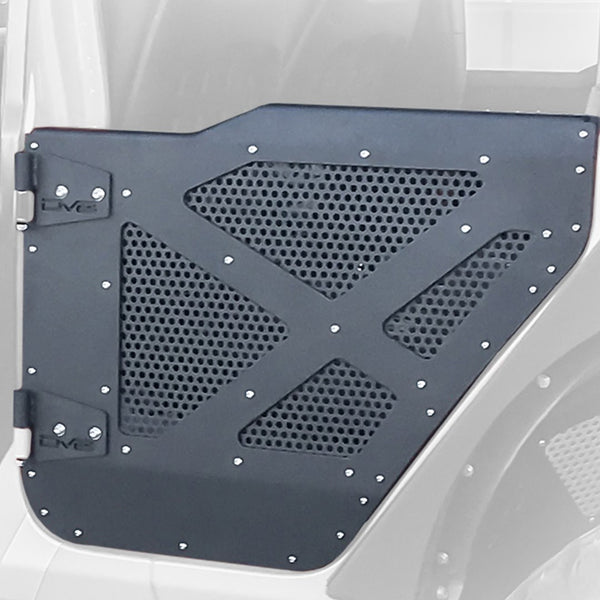 DV8 Offroad Jeep JL Half Door (MPN: HDJL-01F)