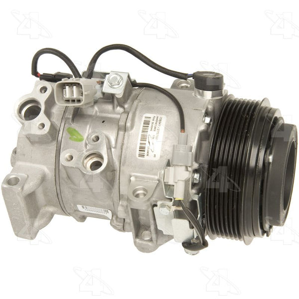 Four Seasons Air Conditioner Compressor (MPN: 158347)