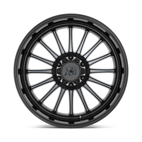 KMC Wheels XD857 Whiplash 20 Inch Wheel (MPN: XD85721087418N)
