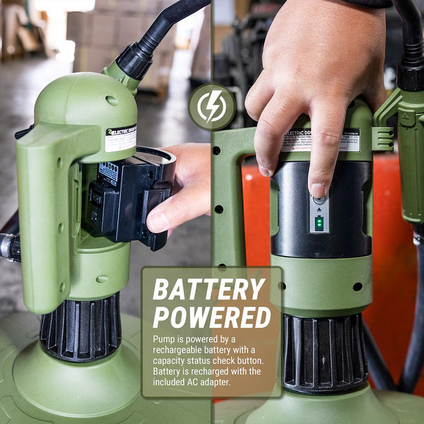Tera Pump Dispensing Pump (MPN: 20155)