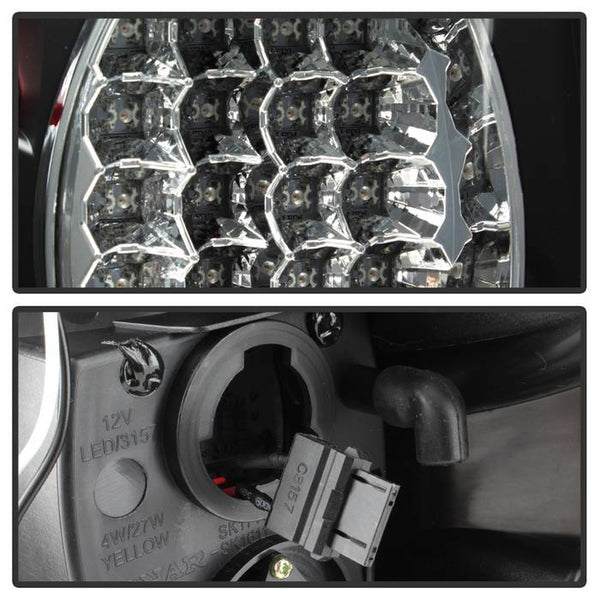 Spyder Automotive Tail Light Assembly (MPN: 5005656)