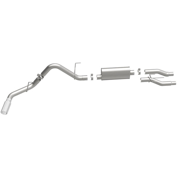 MagnaFlow Street Series Exhaust System Kit (MPN: 16518)
