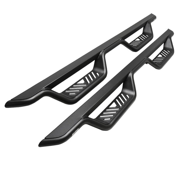Westin Outlaw Drop Nerf Step Bars (MPN: 20-13245)