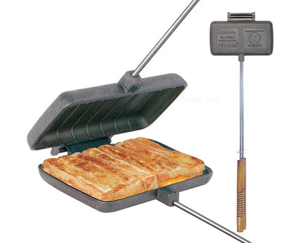 Rome Industry Double Pie Iron (MPN: 1605)