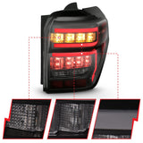 AnzoUSA Tail Light Assembly (MPN: 311312)