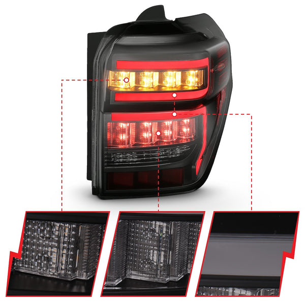 AnzoUSA Tail Light Assembly (MPN: 311312)