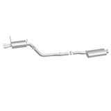 MagnaFlow INFINITI G35 Street Series Exhaust System Kit (MPN: 16861)