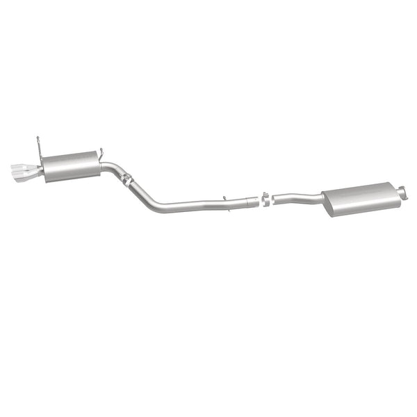 MagnaFlow INFINITI G35 Street Series Exhaust System Kit (MPN: 16861)