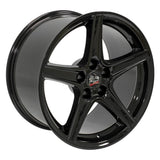 OE Wheels FR06B Wheel (MPN: FR06B-18100-5450-22B)